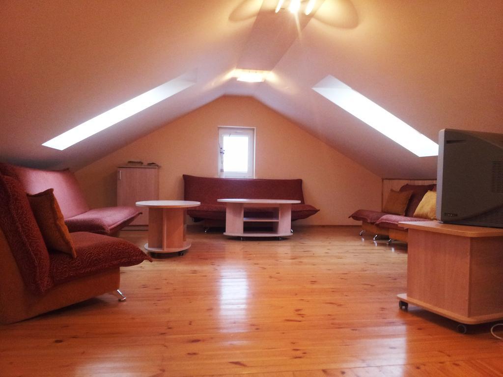 Vila Evelina Druskininkai Oda fotoğraf