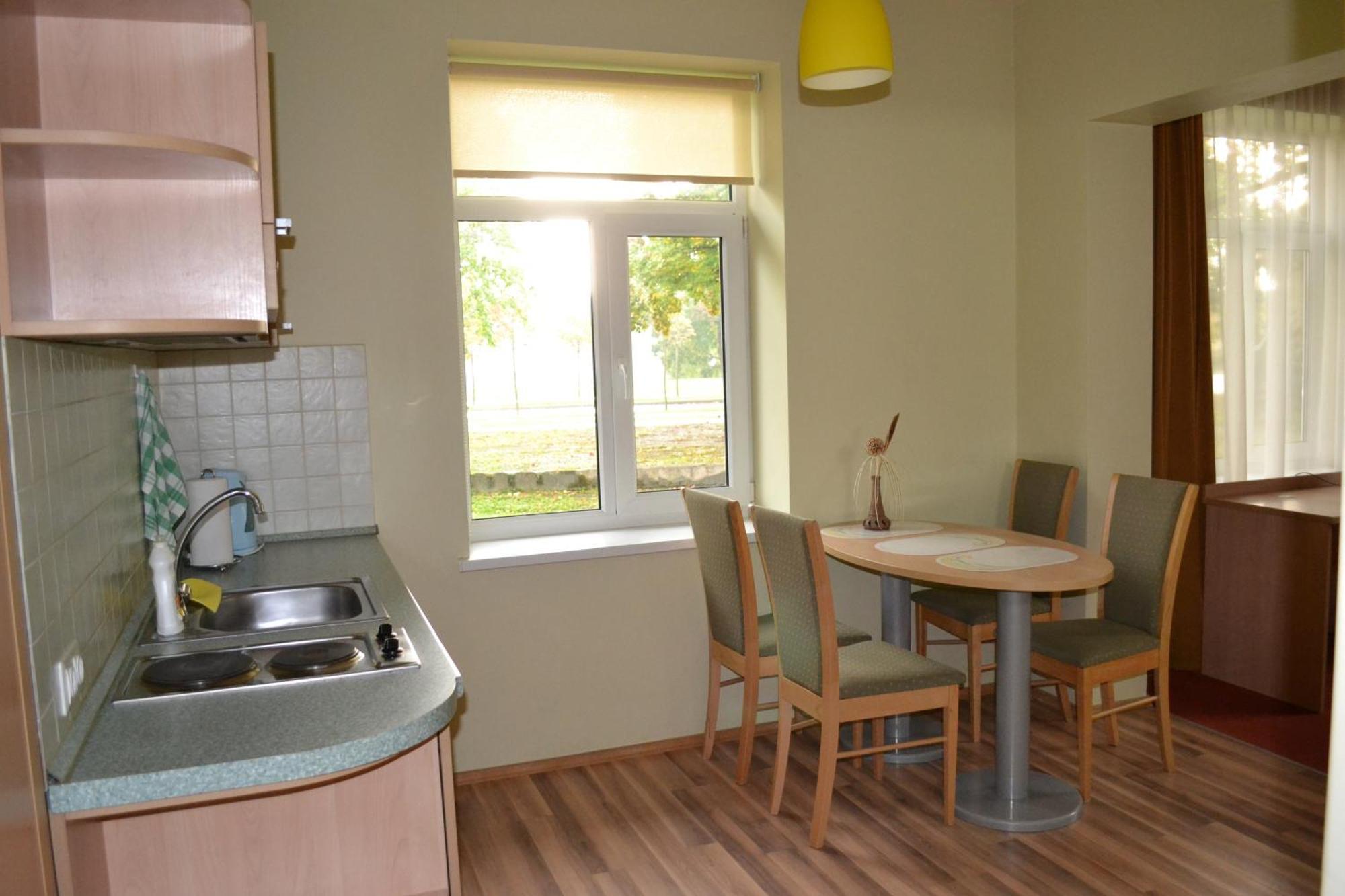 Vila Evelina Druskininkai Dış mekan fotoğraf